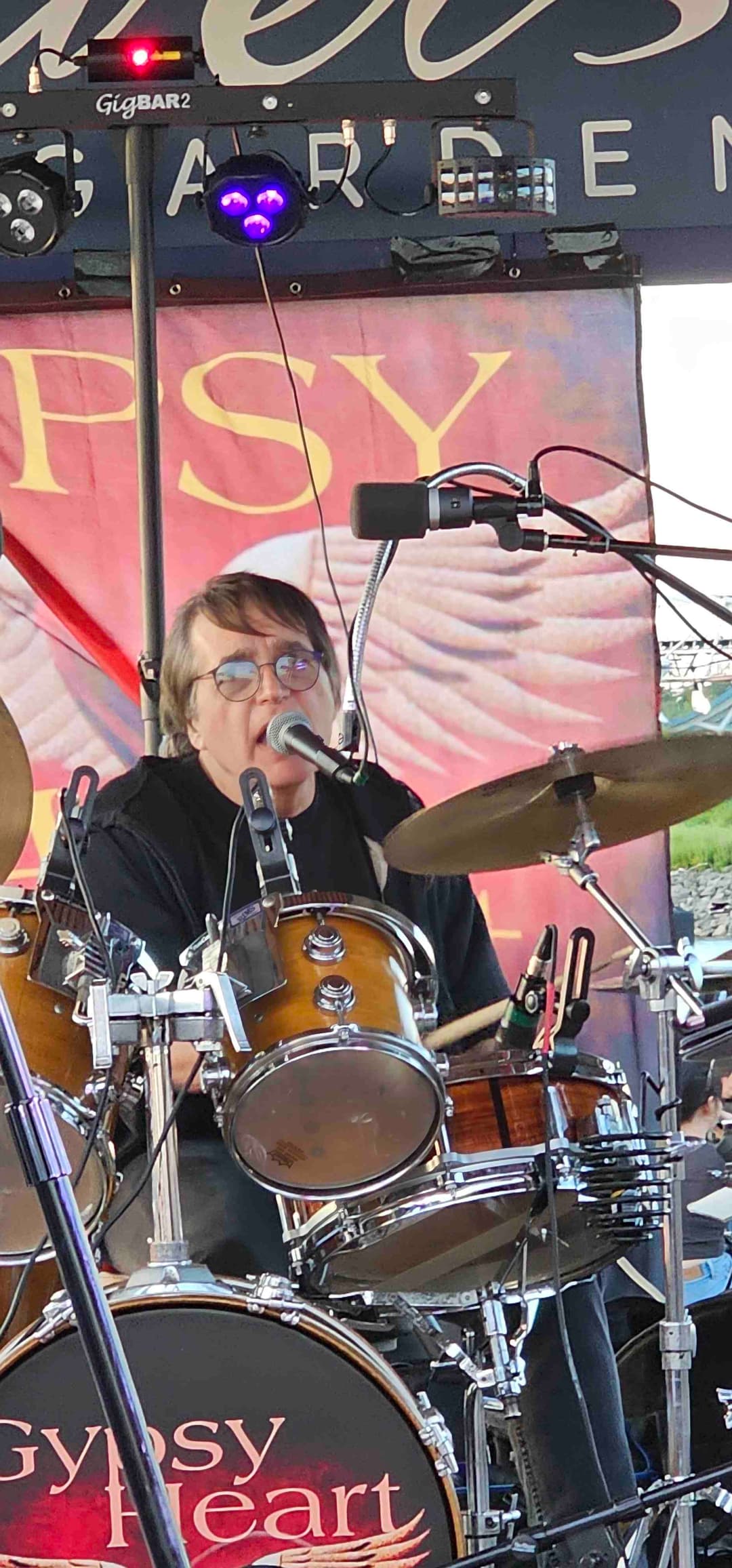 Sonny Froman - drummer